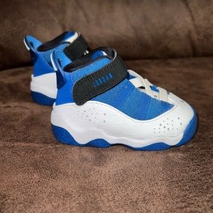 Jordan baby shoes